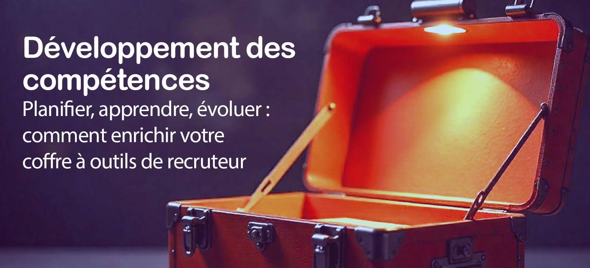 Développement des compétences